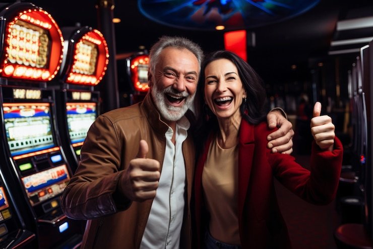 Pengguna menikmati fitur bonus mingguan yang tersedia di aplikasi bbwin777